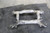 2004 BMW 530i REAR CROSSMEMBER SUBFRAME SUPPORT CRADE SUSPENSION FRAME OEM 04 used OEM subframe bracket and support