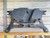 2015-17 CHRYSLER 200 REAR SUBFRAME CROSSMEMBER CRADLE K-FRAME OEM used OEM rear subframe and crossmember