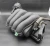 2002-2004 Honda Cr-V 2.4L Rotary Valve Imrc Plastic - IM-OEM-20250930-04741 Used OEM Intake Manifold