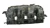 2013-2015 Jaguar X250 Xf 2.0L Used OEM Intake Manifold AG9G9424CA