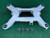 04-06 VW Phaeton 03-15 Bentley Continental Subframe Crossmember Cross Member OEM used OEM rear subframe and crossmember