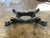 15-19 NISSAN MURANO FWD REAR SUSPENSION SUBFRAME CROSSMEMBER/SUBFRAME OEM LOT023 used OEM rear subframe and crossmember