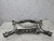 REAR SUBFRAME SUB FRAME CROSSMEMBER ASSEMBLY LEXUS 21-25 IS300 IS350 IS500 OEM used OEM rear subframe and crossmember