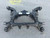 P20941 2007-2013 BMW X5 Rear Subframe Sub Frame E70 Crossmember OEM used OEM rear subframe and crossmember