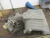 1994-1995 Ford Mustang 5.0 V8 Upper Used OEM Intake Manifold with Throttle Body H.o.