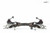 2012-2014 KIA OPTIMA 2.4L FWD REAR SUBFRAME CROSSMEMBER W/ CONTROL ARMS OEM used OEM rear subframe and crossmember