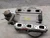 2008-2009 Pontiac SV6 3.9L Upper Fits Montana Used OEM Intake Manifold