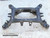 ⭐️2011-2018 BMW X3 X4 F25 F26 REAR AWD CRADLE CROSSMEMBER SUBFRAME SUB FRAME OEM used OEM rear subframe and crossmember