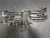 2013-2014 Subaru Legacy Sedan 2.5L Upper Used OEM Intake Manifold