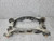 REAR SUBFRAME SUB FRAME CROSSMEMBER ASSEMBLY LEXUS 1992-1996 SC400 SC300 OEM used OEM rear subframe and crossmember