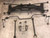 97-01 Toyota Camry Rear Sub k-Frame Crossmember 3.0 L 6Cyl w Bolts,Laterals OEM used OEM rear subframe and crossmember
