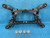 Lexus LS460 LS460L LS600hL Rear Crossmember Subframe w/Bolts 2007-2017 OEM used OEM rear subframe and crossmember