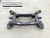 2014-2020 MASERATI GHIBLI M157 Used OEM Rear Subframe Crossmember 24E722 used OEM rear subframe and crossmember