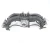2013-2016 Subaru Brz Scion Fr-S Used OEM Intake Manifold