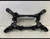 12-14 Hyundai Genesis Sedan V6 V8 Rear Suspension Crossmember Subframe OEM Genio used OEM rear subframe and crossmember