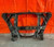 2004-2008 ACURA TL Rear Crossmember Sub-frame Assembly OEM used OEM rear subframe and crossmember