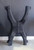 1999-2004 Ford F250 F350 Super Duty Spare Tire Cross Member Frame Support OEM used OEM rear subframe and crossmember