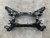 08-12 HONDA ACCORD REAR CRADLE CROSSMEMBER SUBFRAME 50300-TA0-A50 OEM used OEM rear subframe and crossmember