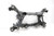 2015 - 2016 HYUNDAI GENESIS 3.8L SEDAN REAR SUSPENSION CROSSMEMBER SUBFRAME OEM used OEM rear subframe and crossmember