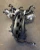 2017-2022 Infiniti Q60 3.0L Upper Used OEM Intake Manifold
