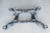 07 MERCEDES R350 REAR CRADLE CROSSMEMBER SUB FRAME REAR OEM 06 07 08 09 used OEM rear subframe and crossmember