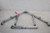 2017 Slingshot SL Rear Deck Sub Frame Weld 1026167 OEM CD70 used OEM rear subframe and crossmember