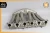 1986-1993 Mercedes-Benz W124 300TE 1031411601 Used OEM Intake Manifold 300SEL
