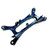 2018-2024 TOYOTA OEM CAMRY FWD REAR SUBFRAME SUB FRAME CROSSMEMBER CROSS MEMBER used OEM rear subframe and crossmember