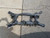 2017 2018 MITSUBISHI OUTLANDER Rear AWD Subframe Crossmember OEM used OEM rear subframe and crossmember
