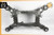 12-19 Mercedes W166 ML350 GLE350 Rear Sub Frame Crossmember Cradle OEM 60k used OEM rear subframe and crossmember
