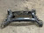 06-08 MERCEDES SLK280 REAR SUBFRAME SUSPENSION CRADLE K FRAME LOT709 used OEM rear subframe and crossmember