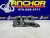 2003-2005 Honda Accord Lower Intake Injector Manifold Used OEM Intake Manifold 17050-RAA-A00