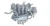 2014-2015 Nissan Rogue Upper Used OEM Intake Manifold with Throttle Body