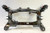 2019-2023 BMW 330i RWD REAR SUSPENSION SUBFRAME CROSSMEMBER CRADLE 2.0L # 98471 used OEM rear subframe and crossmember