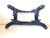 2018-2021 Subaru Crosstrek Crossmember K-Frame Subframe Mount Rear 2.0L OEM used OEM subframe bracket and support