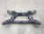 15-16 Dodge Challenger 3.6L Rear Crossmember Subframe Genuine OEM 68260687AC used OEM rear subframe and crossmember