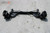 2018 - 2025 NISSAN LEAF FWD REAR SUBFRAME SUB FRAME CROSSMEMBER AXLE BEAM OEM used OEM rear subframe and crossmember