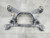 13-19 Subaru Legacy Outback Rear Crossmember Subframe Genuine OEM 20152AL00A used OEM rear subframe and crossmember