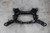 2018 - 2024 BMW X3 G01 REAR SUBFRAME SUB FRAME CROSSMEMBER CROSS MEMBER OEM used OEM rear subframe and crossmember