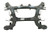 07-19 BMW X5 X6 Rear Suspension Subframe Cradle Crossmember 33316863815 OEM used OEM rear subframe and crossmember