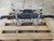 2015-2017 Rear Suspension Subframe Cradle Crossmember OEM Chevrolet Corvette C7 used OEM rear subframe and crossmember