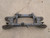 2010 LEXUS HS250H REAR CROSSMEMBER SUBFRAME SUPPORT OEM 10 11 used OEM subframe bracket and support