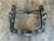 11-18 Smart Fortwo Electric REAR SUSPENSION CROSSMEMBER SUBFRAME SUB FRAME OEM used OEM rear subframe and crossmember