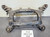 ✅ 06-13 OEM BMW E93 E88 335i Rear Subframe Crossmember Suspension Carrier 59k used OEM rear subframe and crossmember