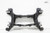 2019-2023 LINCOLN NAUTILUS AWD REAR SUSPENSION SUBFRAME CROSSMEMBER CRADLE OEM used OEM rear subframe and crossmember