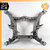 11-18 Porsche Cayenne 958 / Touareg Rear Subframe Sub Frame Crossmember OEM used OEM rear subframe and crossmember