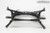 2019-2021 HONDA INSIGHT 1.5L FWD REAR SUSPENSION CROSSMEMBER SUBFRAME OEM used OEM rear subframe and crossmember