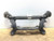 2016-2020 MERCEDES SLC300 SLK300 2.0L REAR SUSPENSION CROSSMEMBER SUBFRAME OEM used OEM rear subframe and crossmember
