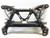 2018-2020 VOLVO S90 T5 FWD REAR SUSPENSION SUBFRAME CROSSMEMBER OEM used OEM rear subframe and crossmember