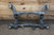Rear Subframe Crossmember OEM 68369542AA Alfa Romeo Stelvio Sprint 949 2018-2022 used OEM rear subframe and crossmember